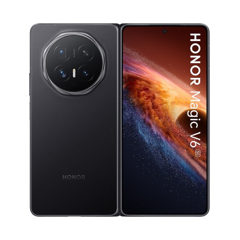 HONOR Magic V6 16+512 GB, 512 Black