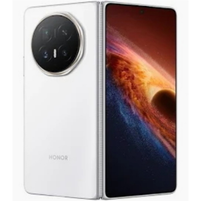 Honor magic v6 5g dual sim 6.52 octa core 512gb ram 16gb 5g italia white Honor magic v6 5g dual sim 6.52 octa core 512gb ram 16gb 5g italia white