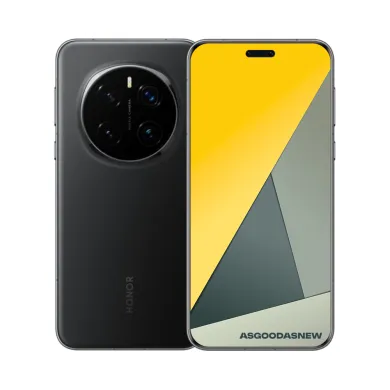 Honor Magic7 Pro 512GB nero - Ricondizionato - ottimo - Grade A