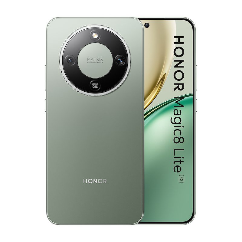 HONOR MAGIC8 LITE 8+256, 256 GB, GREEN