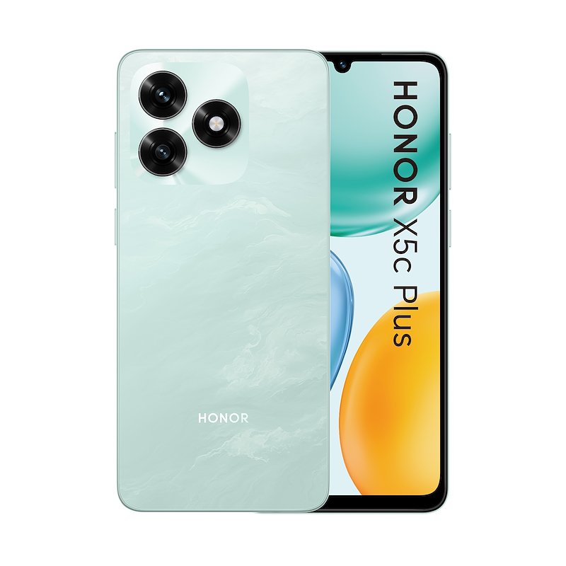 Honor Smartphone X5c Plus 4/256gb OCEAN Cyan