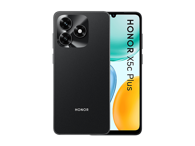HONOR X5c Plus 4+128, 128 GB, Black