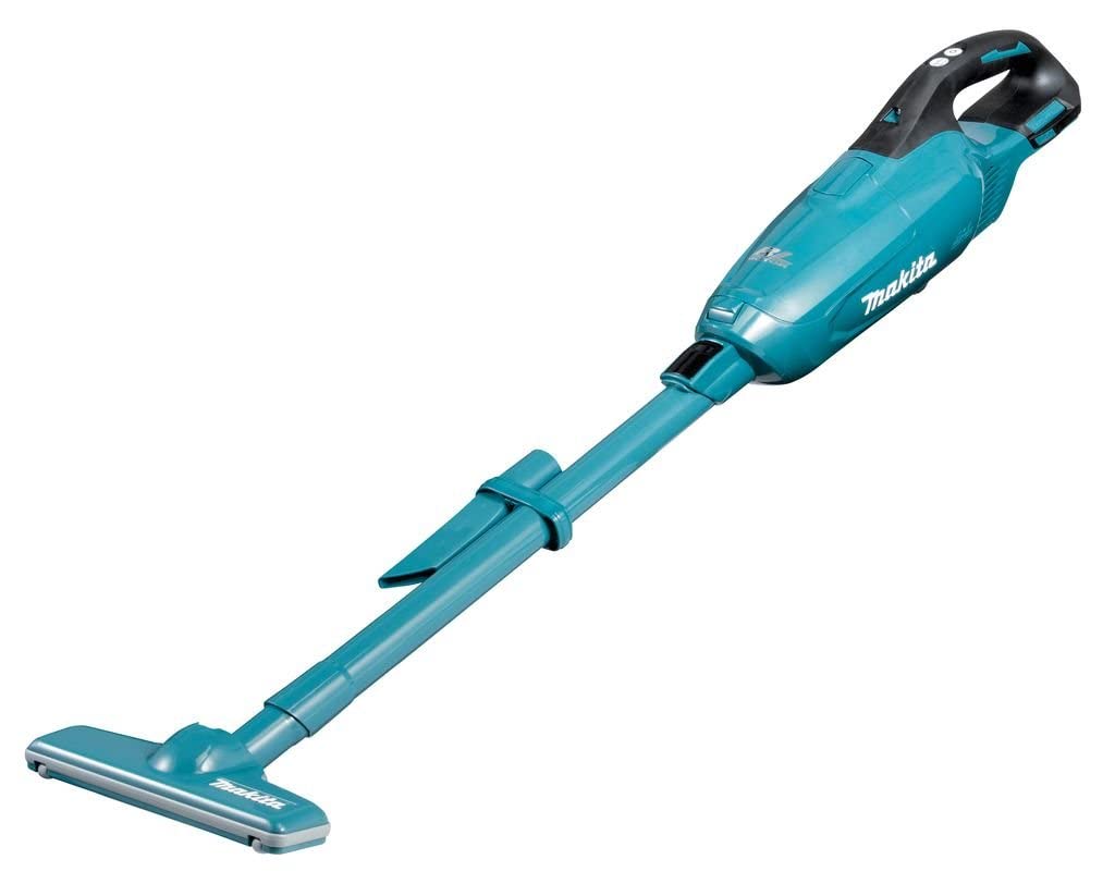 Hoover 18v Li-ion 82 Mbar Makita Senza Batteria E Caricabatterie - Sacchetto Da 330 A 500 Ml - Dcl282fz