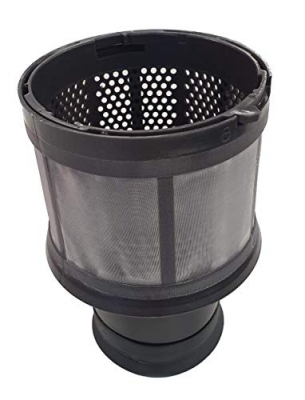 Hoover 48021583 Filtro Aria Aspirapolvere Pre Motore, Extra Filtrante, Sostitutivo, Originale, Compatibile Con Scopa Elettrica Senza Fili Hoover Freedom