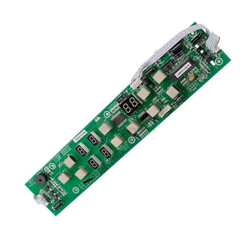 Hoover 49023550 Modulo Controllo Piano Cottura