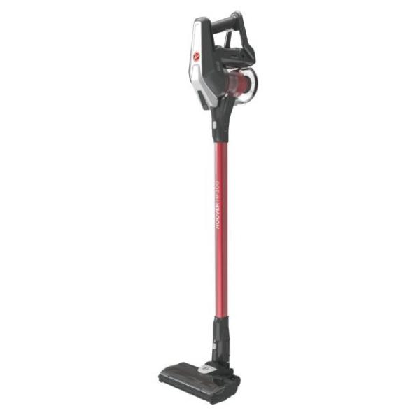 Hoover - Aspirapolvere Ricaricabile Hf322th 011-titanio