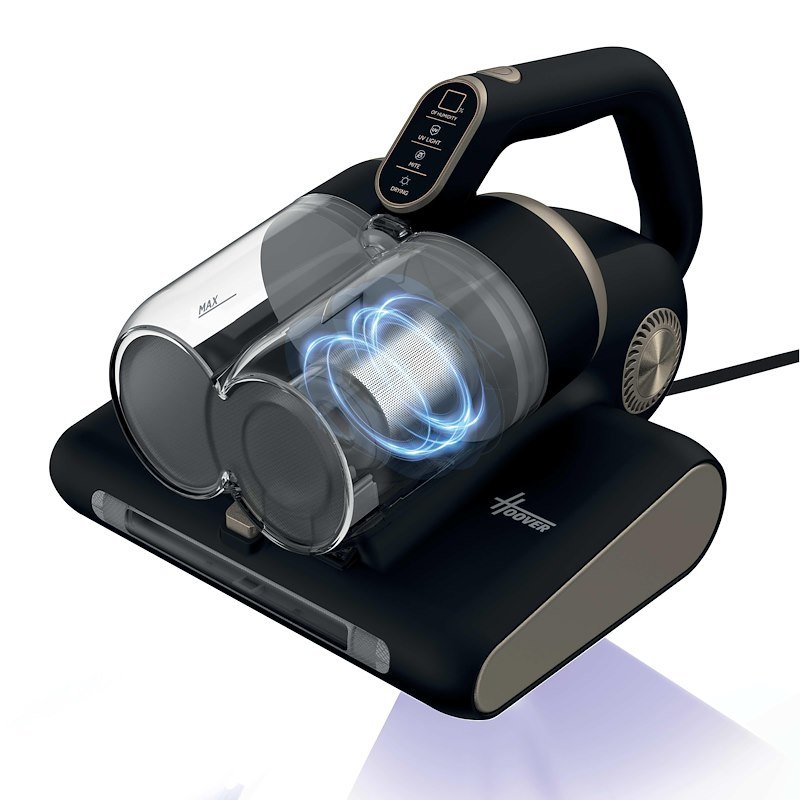 Hoover - Aspirapolvere Senza Filo Hmc520uv 011-nero, Metallico