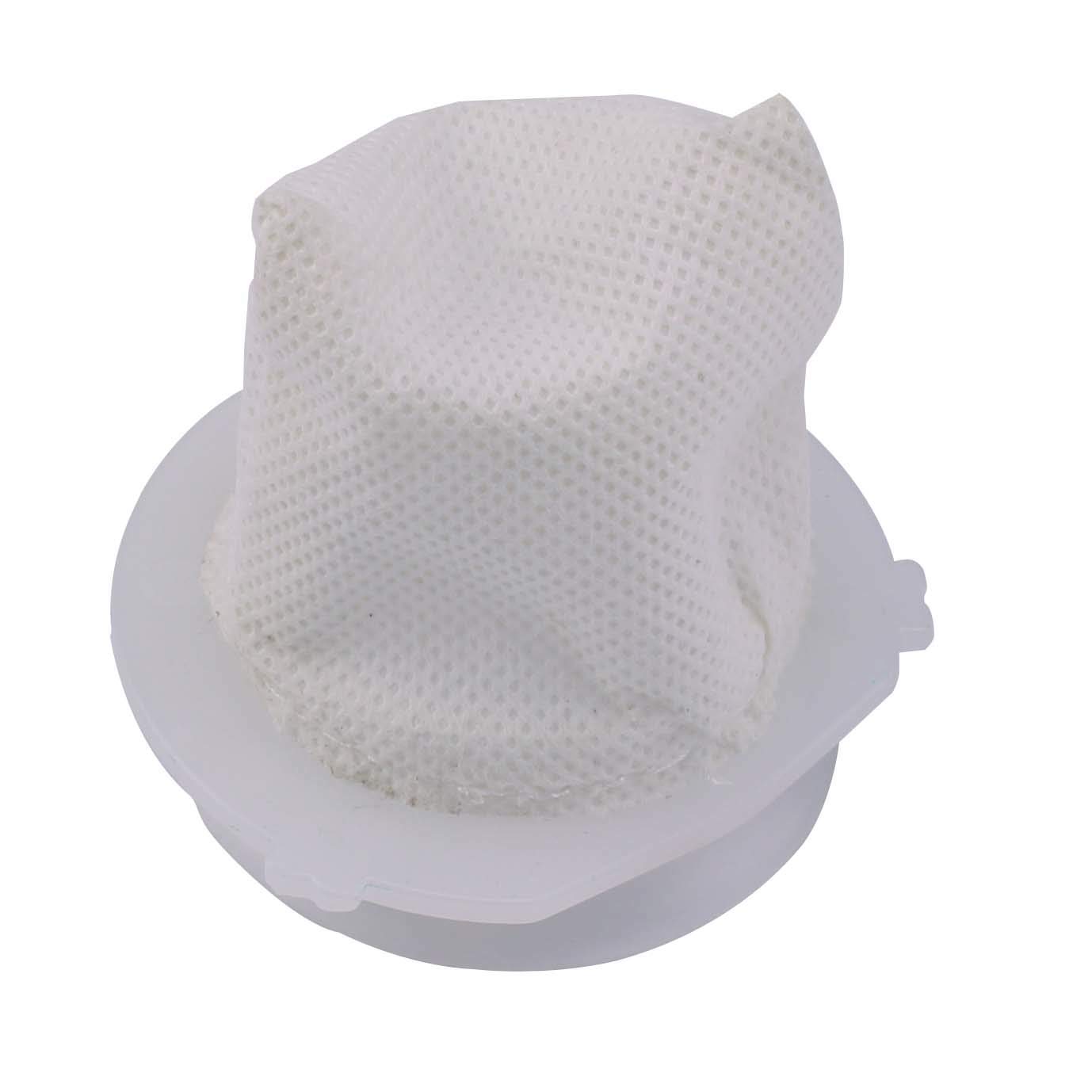 Hoover Filter Filtro Spray, Plastica, Bianco