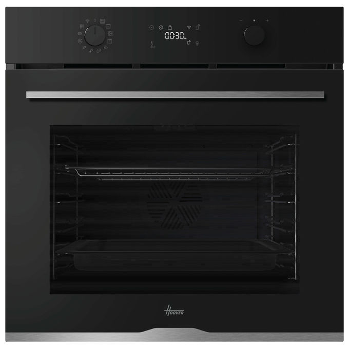 Hoover Forno Elettrico Multifunzione 78L Acciaio Inox HO6 S5B3HTB Hoover Forno Elettrico Multifunzione 78L Acciaio Inox HO6 S5B3HTB