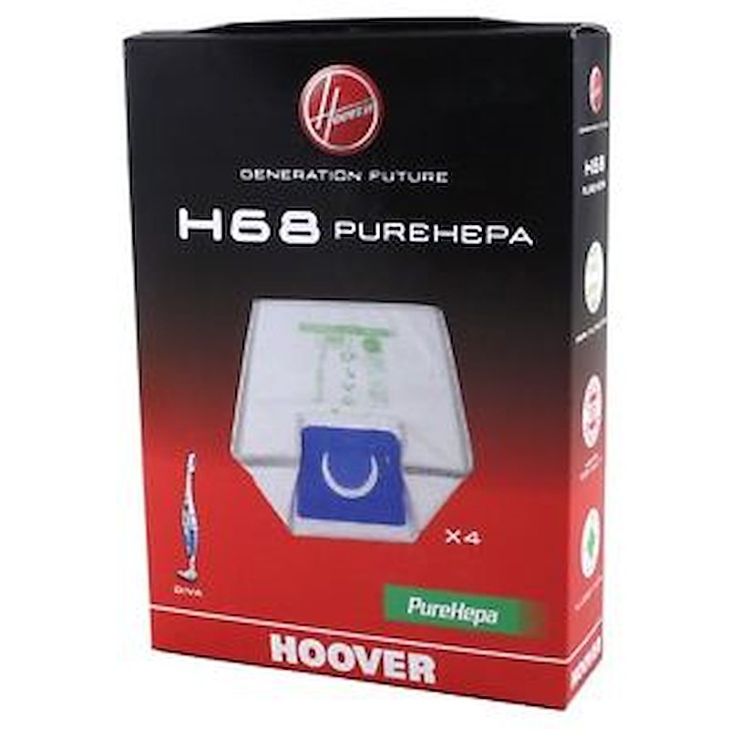 Hoover - H 68 Sacchetto Aspirapolvere