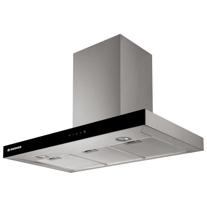 Hoover HBVS985TX Cappa a Parete 90 cm 620 m³-h Classe C 67 dB Touch 3 Velocita' LED colore Acciaio Inox Hoover HBVS985TX Cappa a Parete 90 cm 620 m³-h Classe C 67 dB Touch 3 Velocita' LED colore Acciaio Inox