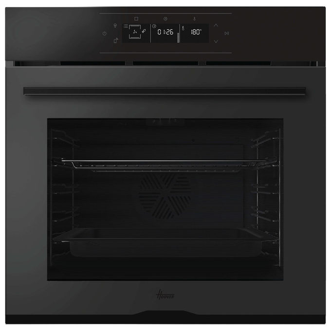 Hoover HO6 M5G5HTB Forno elettrico da incasso 78 L Nero