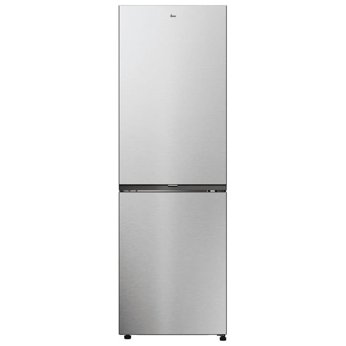 Hoover HONCQ2T618EX Frigorifero Combinato No Frost 355L 185 cm Classe E colore Acciaio Inox Hoover HONCQ2T618EX Frigorifero Combinato No Frost 355L 185 cm Classe E colore Acciaio Inox