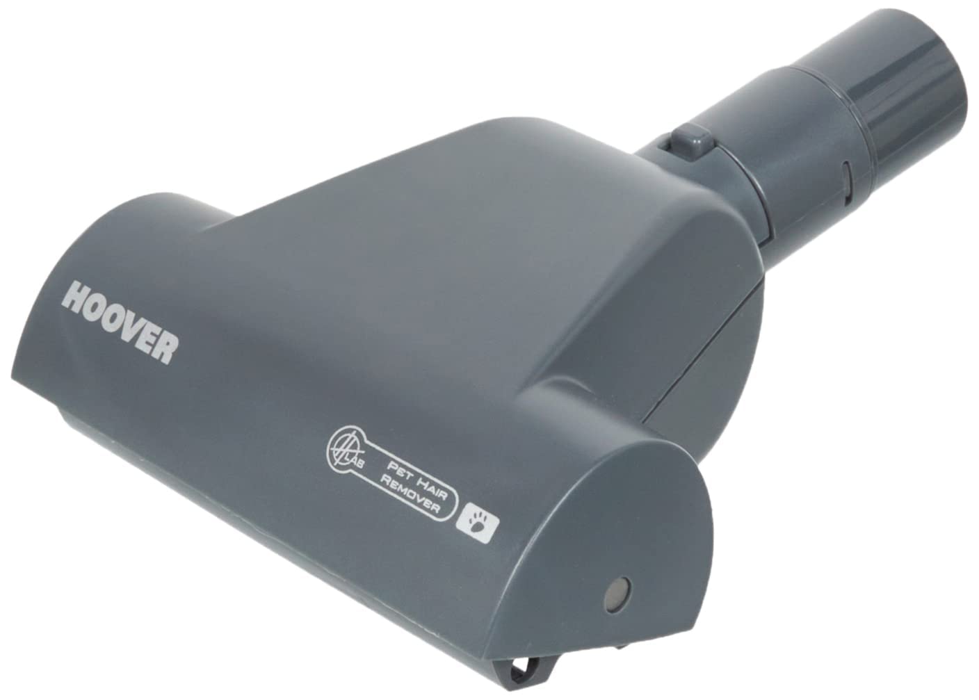 Hoover J51 Mini Turbo Spazzola, Accessorio Originale, Ideale Per Peli Animali, In Plastica, Compatibile Con Aspirapolvere Athos, Telios Plus, Rush Extra, Sonix, Thunder Space E Synthesis