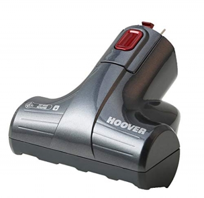 Hoover J64 Mini Turbo Spazzola, Accessorio Originale, Setole Rotanti, Ideale Per Peli Animali, In Plastica, Compatibile Con Aspirapolvere Elettrica Senza Fili Rhapsody E H-free Hoover J64 Mini Turbo Spazzola, Accessorio Originale, Setole Rotanti, Ideale Per Peli Animali, In Plastica, Compatibile Con Aspirapolvere Elettrica Senza Fili Rhapsody E H-free