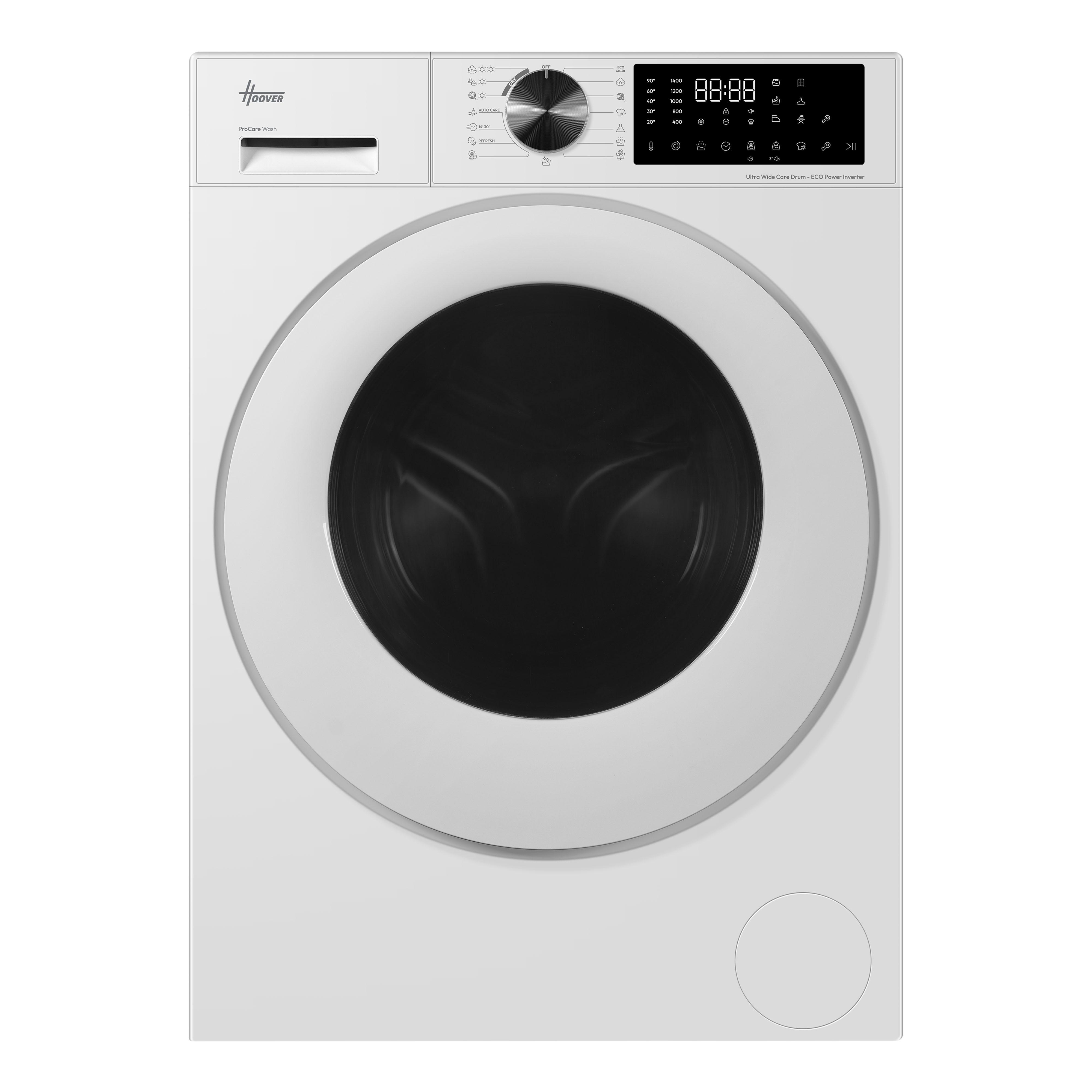 Hoover Lavasciuga 8+5Kg H3d485sl8h-s Bianco Hoover Lavasciuga 8+5Kg H3d485sl8h-s Bianco