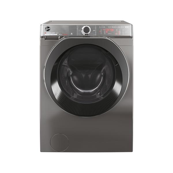 Hoover Lavasciuga H-Wash 550 10+6kg 1600@ Antracite Motore Inverter Bpm A-20/D 31020427 Hoover Lavasciuga H-Wash 550 10+6kg 1600@ Antracite Motore Inverter Bpm A-20/D 31020427