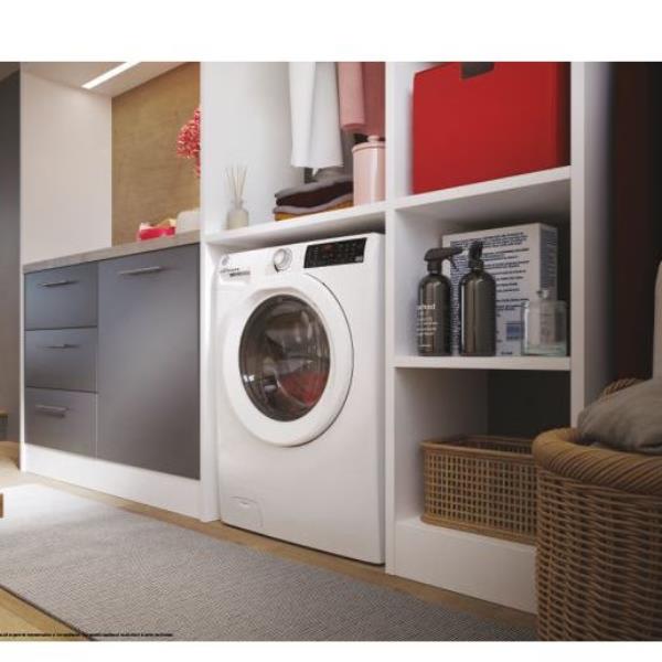 Hoover Lavatrice Slim 7kg A-10 1400@ Motore Inverter 31018700