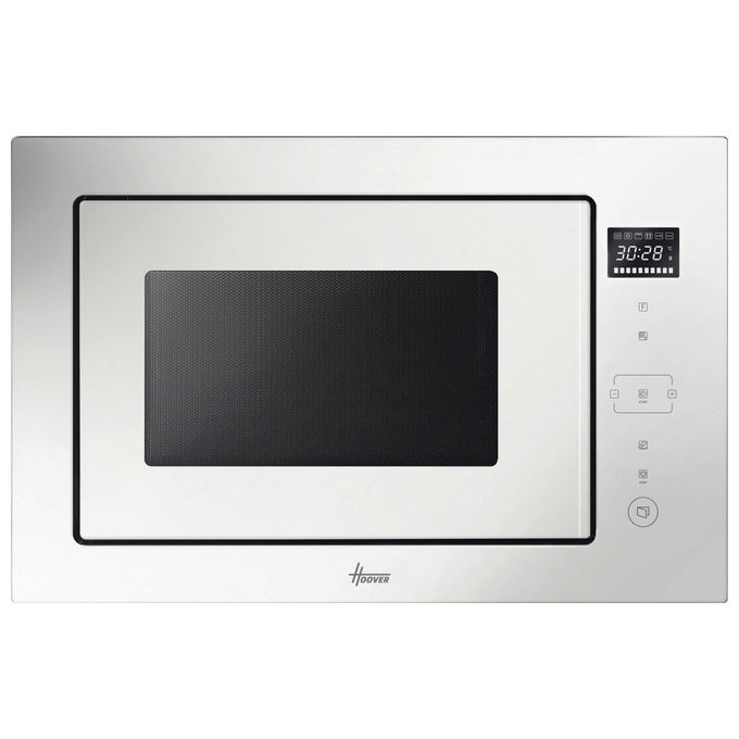 Hoover Microonde con Grill da Incasso 28 L Bianco 900 W HMG28WC3