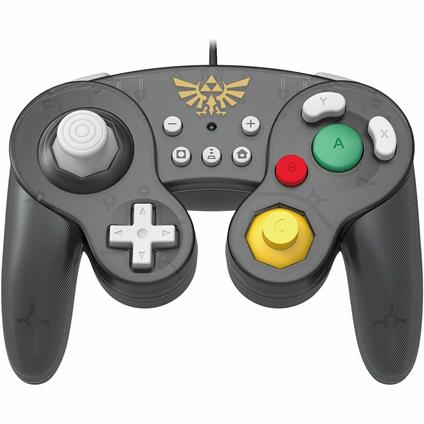 HORI Battle Pad Zelda Nintendo Switch