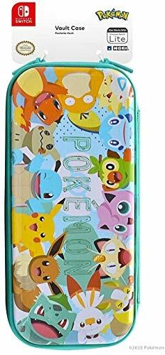 HORI Custodia Vault Pikachu & Friends Switch