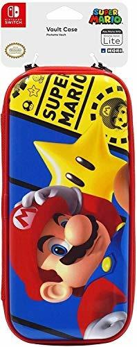 HORI Custodia Vault Super Mario Switch