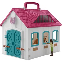 HORSE CLUB 42703 set da gioco, Gioco da costruzione