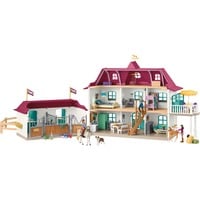 HORSE CLUB 42706 set da gioco, Gioco da costruzione