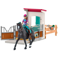 HORSE CLUB 42709 set da gioco, Gioco figura