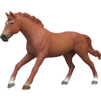 Horse Club Purosangue Inglese Stallone, Gioco figura