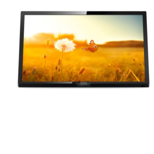 Hotel tv 24" EASYSUITE Professionale Black 24HFL3014P 12