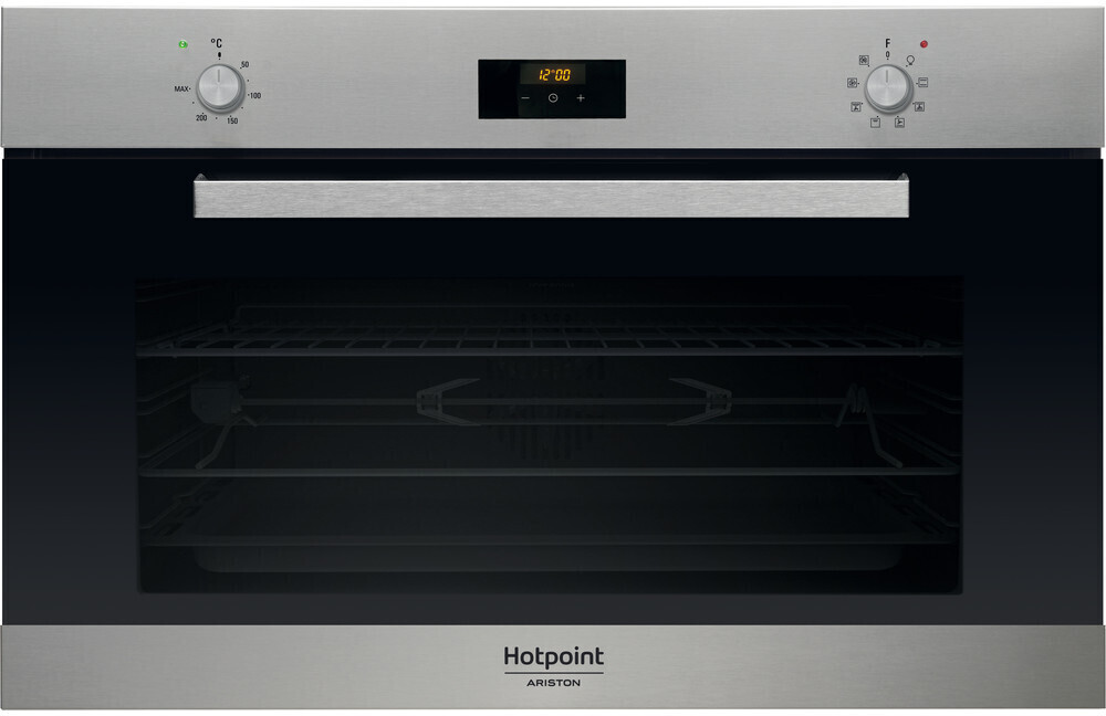 Hotpoint Ariston Forno da incasso MS3 744 IX HA
