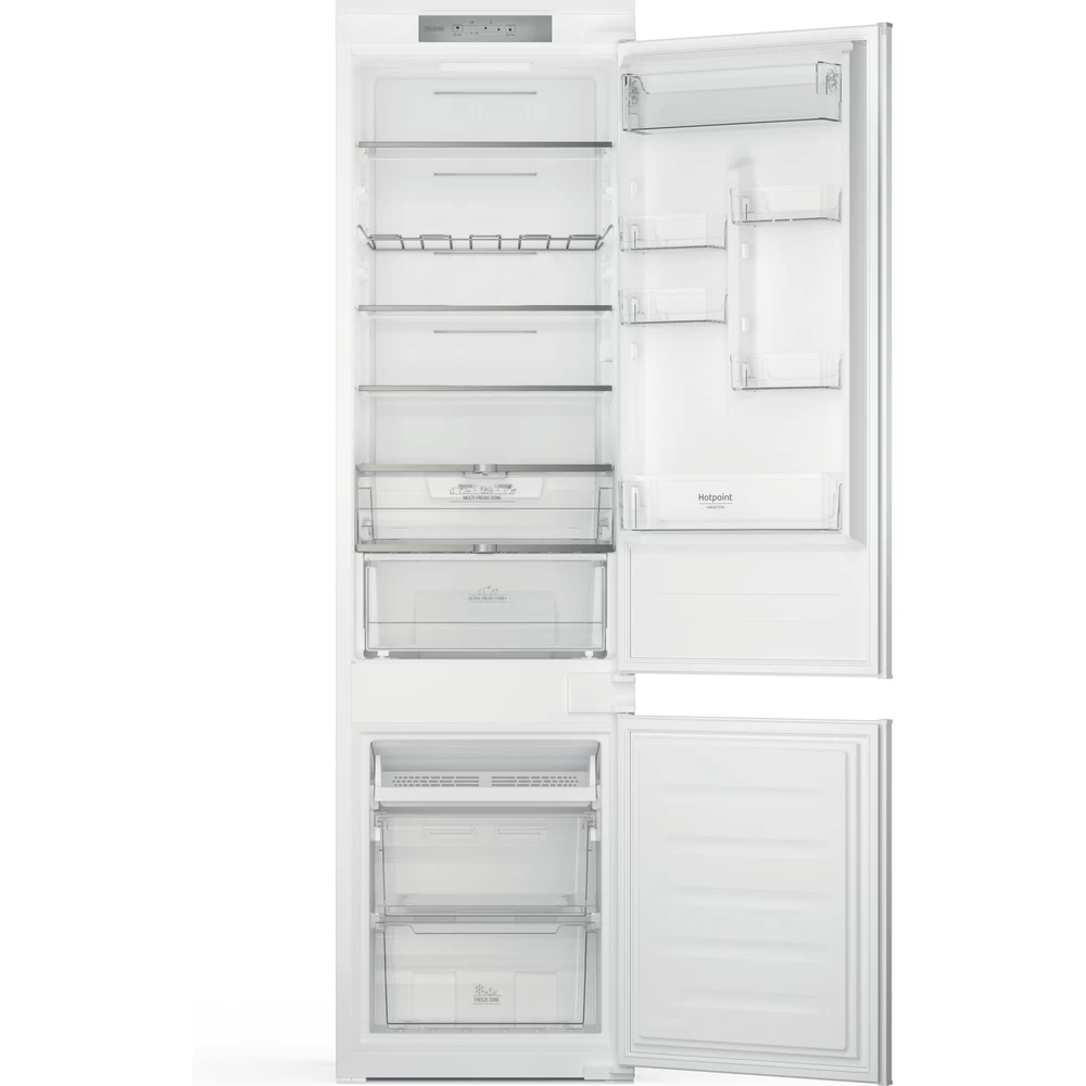 Hotpoint Ariston Frigorifero combinato ad incasso HAC20 T322 Hotpoint Ariston Frigorifero combinato ad incasso HAC20 T322