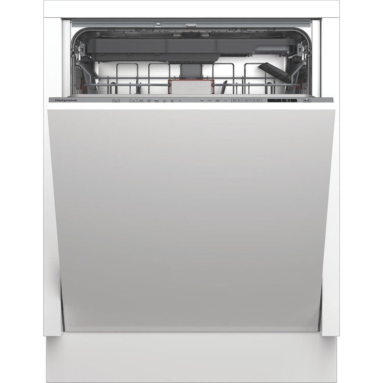 Hotpoint Ariston HDI LYM B5 R, Lavastoviglie 60cm, Classe B, 15 coperti, 41dBA, WiFi, OdourProtect