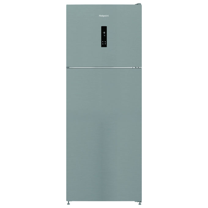 Hotpoint Ariston HPAD2 6472 XP4E Frigorifero Doppia Porta Libera Installazione Acciaio Inox 477 L 186.5 cm Classe E 38 dB colore Acciaio Inox