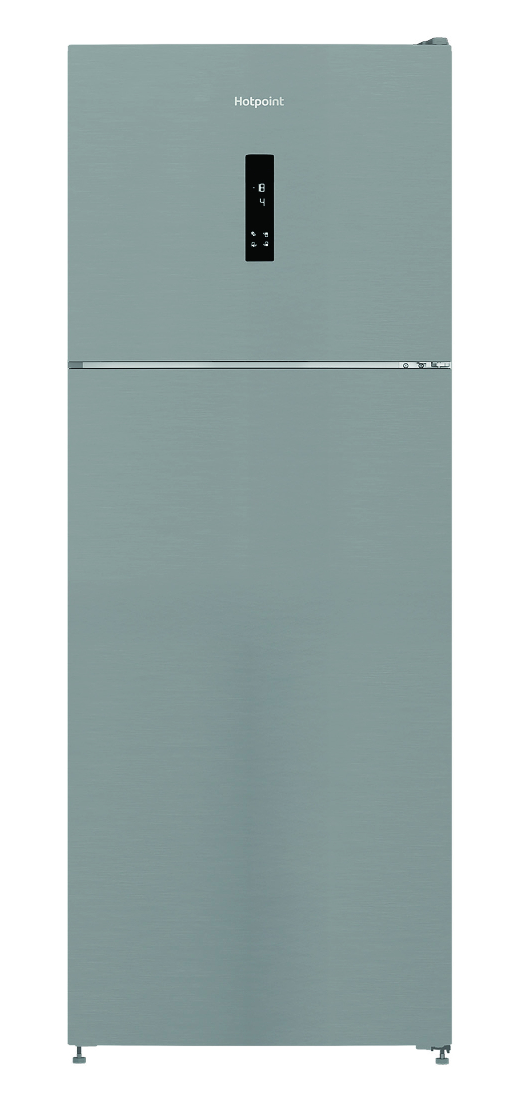 Hotpoint Ariston HPAD2 6472 XP5E Frigorifero doppia porta a libera installazione, Dual no frost, 70cm, Classe D, Pet Inox, 36 dbA, h187 cm