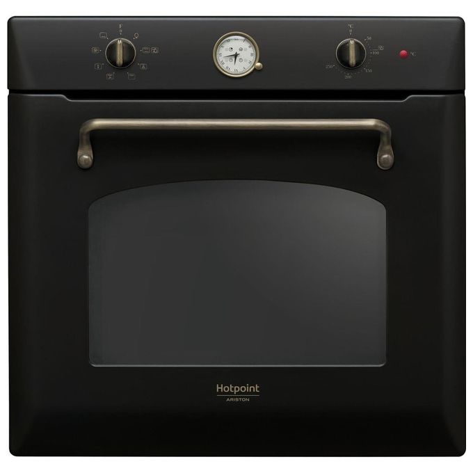 HOTPOINT FIT 804 H AN HA FORNO INCASSO Capacità 73 l, dimensoni: L 59,5 cm - A P 56,4 cm, ANTRACITE, classe