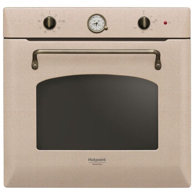 HOTPOINT FIT 804 H AV HA FORNO INCASSO Capacità 73 l, dimensoni: L 59,5 cm - A P 56,4 cm, AVENA, classe