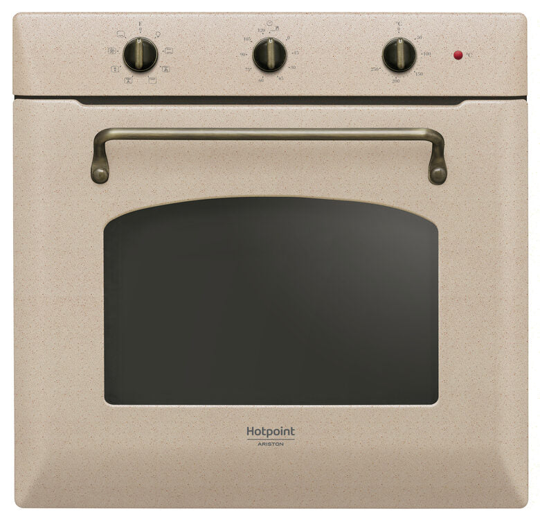 HOTPOINT FIT 834 AV HA FORNO INCASSO Capacità 73 l, dimensoni: L 59,5 cm - A P 54,5 cm, AVENA, classe