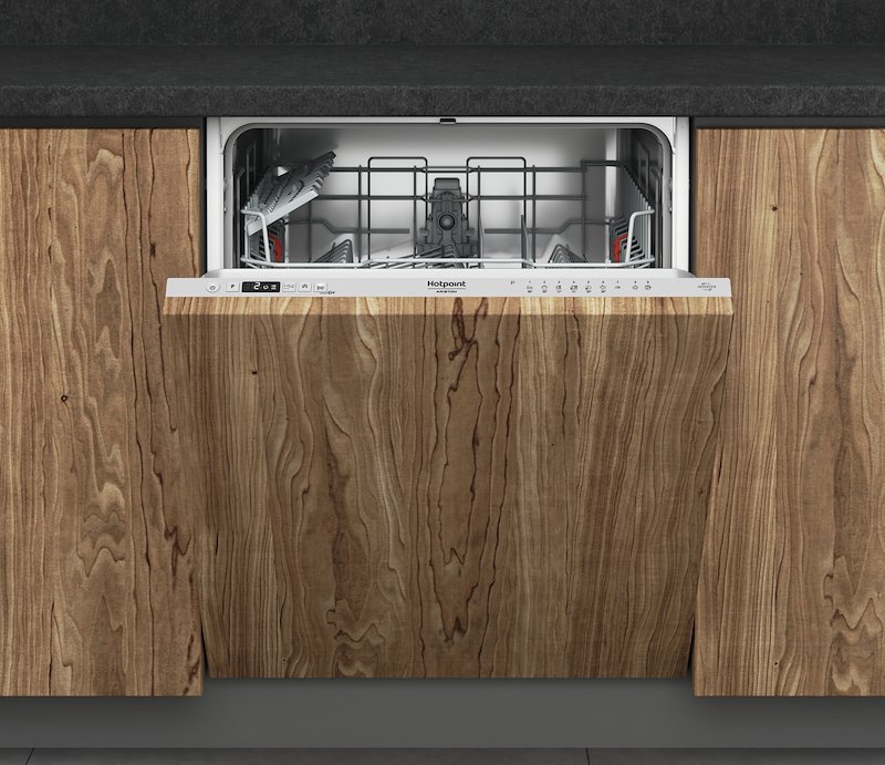 Hotpoint Lavastoviglie Incasso H2i Hud526 As