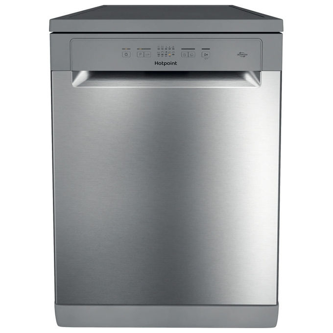 Hotpoint lavastoviglie libera installazione 14 coperti 60 cm classe e inox h2f hl626 x Hotpoint lavastoviglie libera installazione 14 coperti 60 cm classe e inox h2f hl626 x