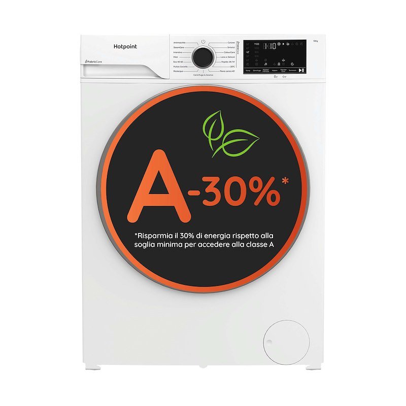 Hotpoint Lavatrice 10kg Hb 103 Care It