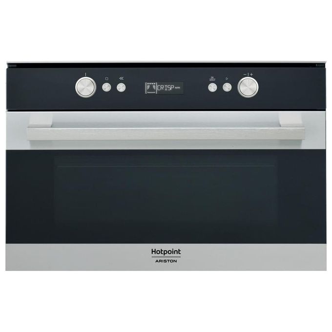 Hotpoint MD764IXHA Forno a microonde da incasso Combinato 31 L 1000 W Grill Crisp colore Acciaio inox (595x385x514 cm) Hotpoint MD764IXHA Forno a microonde da incasso Combinato 31 L 1000 W Grill Crisp colore Acciaio inox (595x385x514 cm)