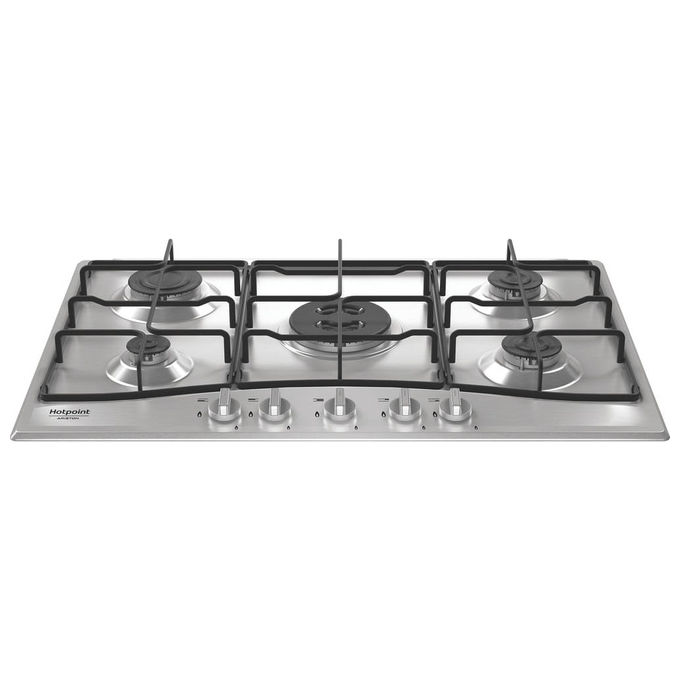 HOTPOINT_ARISTON PCNR753NT/IX/HA PIANO COTTURA 75CM 5F INOX