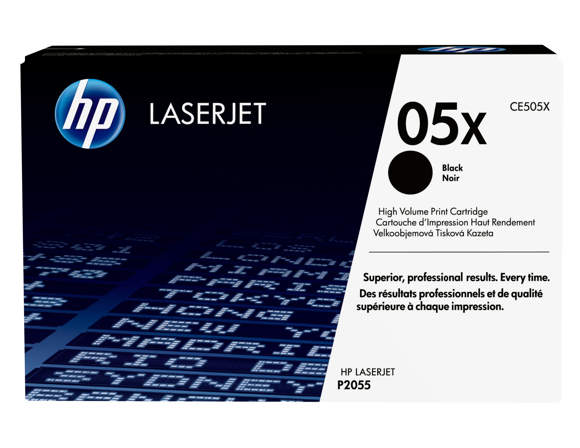 Hp - 05x Toner Originale Alta Capacita'-nero, Alta Capacità Hp - 05x Toner Originale Alta Capacita'-nero, Alta Capacità