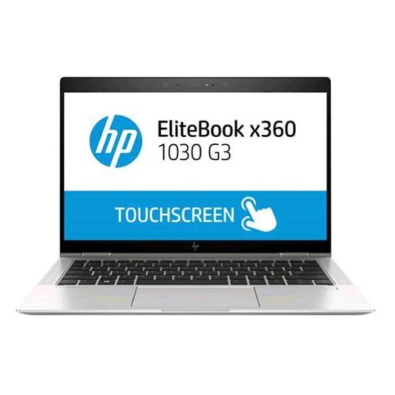 Hp 1030 g3 13.3 touch screen i7-8550u 1.8ghz ram 16gb-ssd 512gb-win 10 prof italia silver (4qy36ea#abz) Hp 1030 g3 13.3 touch screen i7-8550u 1.8ghz ram 16gb-ssd 512gb-win 10 prof italia silver (4qy36ea#abz)