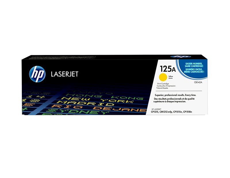 Hp - 125a Cb542a Hp - 125a Cb542a