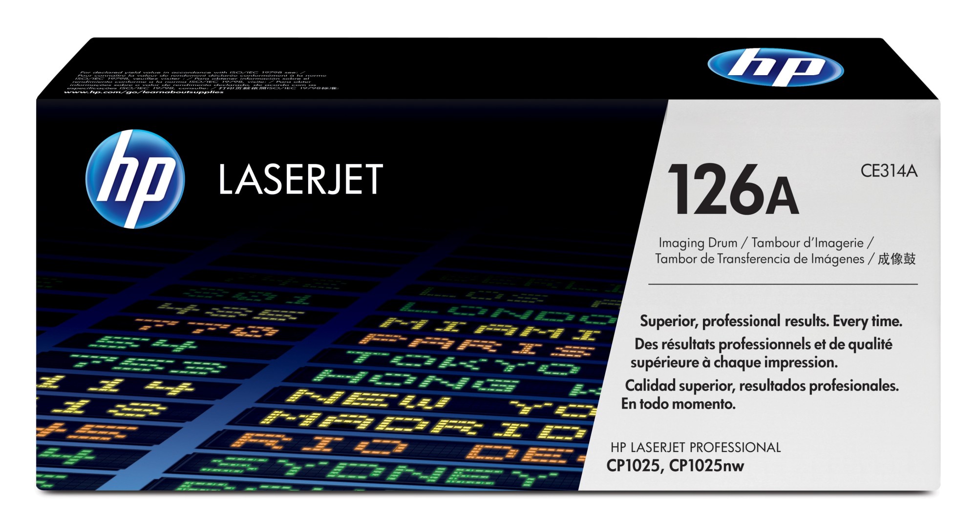 Hp - 126a Tamburo Di Stampa Laserjet