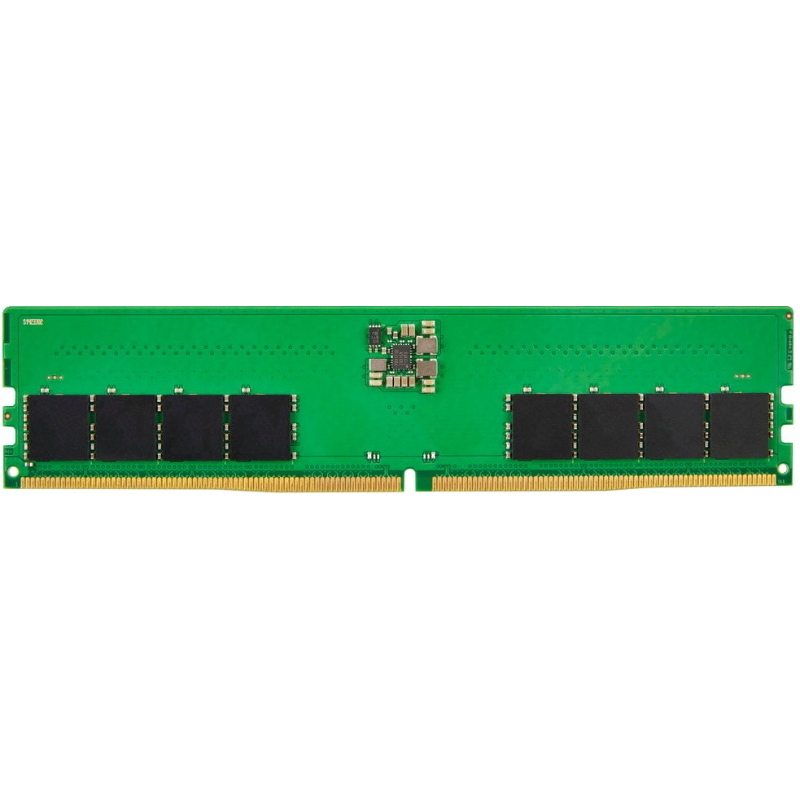 Hp 16gb ddr5 (1x16gb) 4800 udimm ecc memory memoria 4800 mhz