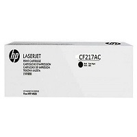 HP 17A Blk Contract LJ Toner Cartridge - Toner - [K] - per HP LaserJet Pro M102/MFP M130
